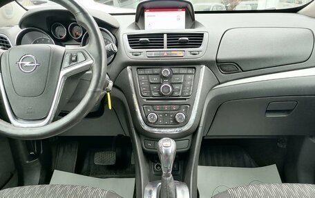 Opel Mokka I, 2014 год, 1 377 000 рублей, 13 фотография