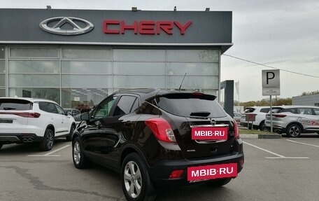 Opel Mokka I, 2014 год, 1 377 000 рублей, 7 фотография