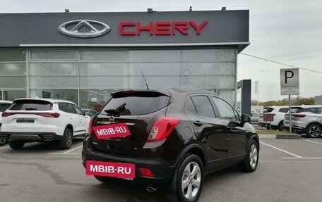 Opel Mokka I, 2014 год, 1 377 000 рублей, 5 фотография