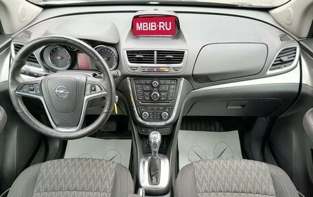 Opel Mokka I, 2014 год, 1 377 000 рублей, 14 фотография