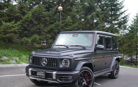 Mercedes-Benz G-Класс AMG, 2021 год, 23 500 000 рублей, 2 фотография