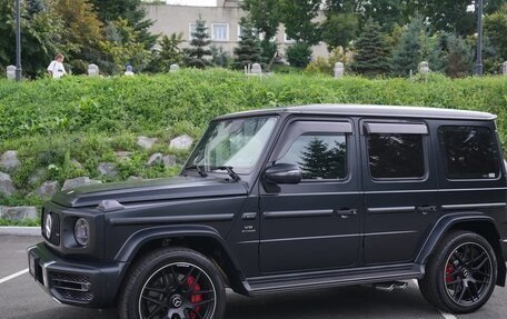 Mercedes-Benz G-Класс AMG, 2021 год, 23 500 000 рублей, 9 фотография