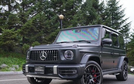 Mercedes-Benz G-Класс AMG, 2021 год, 23 500 000 рублей, 5 фотография