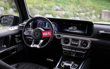 Mercedes-Benz G-Класс AMG, 2021 год, 23 500 000 рублей, 21 фотография