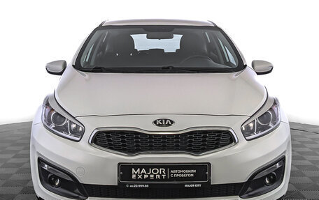 KIA cee'd III, 2017 год, 1 650 000 рублей, 2 фотография