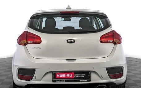 KIA cee'd III, 2017 год, 1 650 000 рублей, 6 фотография