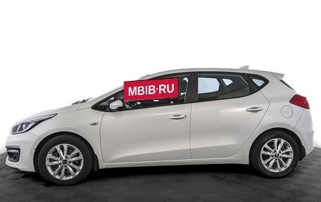 KIA cee'd III, 2017 год, 1 650 000 рублей, 8 фотография