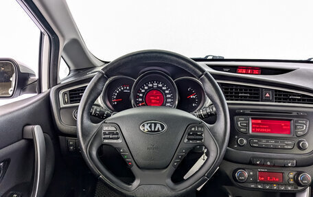 KIA cee'd III, 2017 год, 1 650 000 рублей, 21 фотография