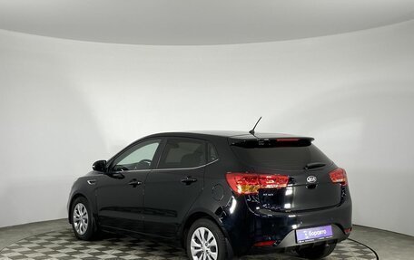 KIA Rio III рестайлинг, 2015 год, 1 399 000 рублей, 6 фотография