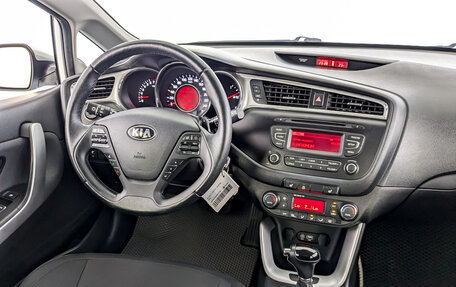 KIA cee'd III, 2017 год, 1 650 000 рублей, 25 фотография