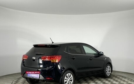 KIA Rio III рестайлинг, 2015 год, 1 399 000 рублей, 5 фотография