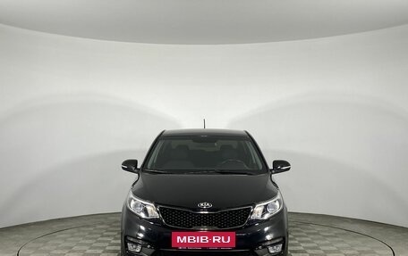 KIA Rio III рестайлинг, 2015 год, 1 399 000 рублей, 3 фотография