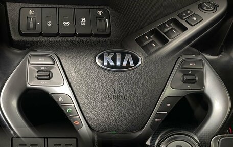 KIA Rio III рестайлинг, 2015 год, 1 399 000 рублей, 18 фотография