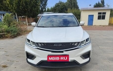 Geely Coolray I, 2020 год, 1 700 000 рублей, 1 фотография