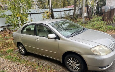 Toyota Corolla, 2001 год, 530 000 рублей, 1 фотография