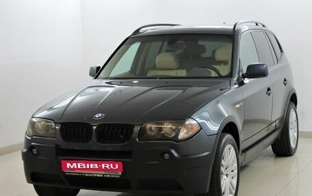 BMW X3, 2004 год, 935 000 рублей, 1 фотография