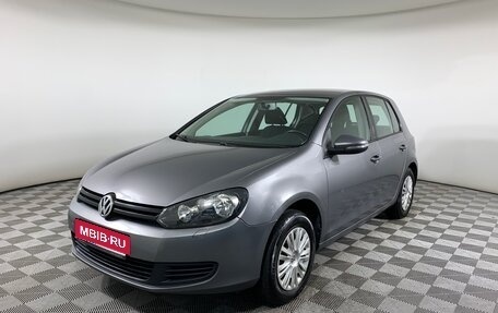 Volkswagen Golf VI, 2011 год, 850 000 рублей, 1 фотография