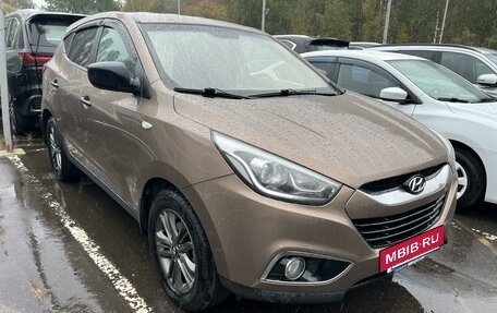 Hyundai ix35 I рестайлинг, 2015 год, 1 525 000 рублей, 2 фотография