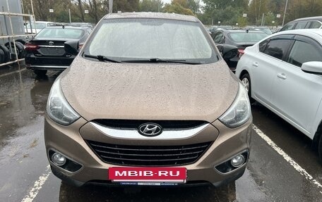 Hyundai ix35 I рестайлинг, 2015 год, 1 525 000 рублей, 3 фотография