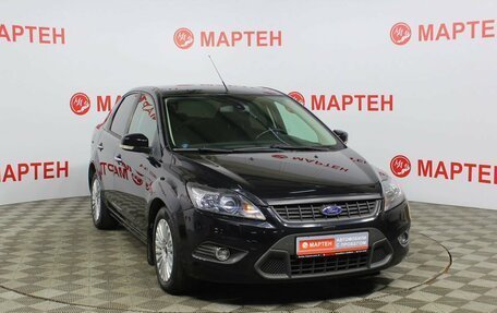 Ford Focus II рестайлинг, 2011 год, 871 000 рублей, 3 фотография