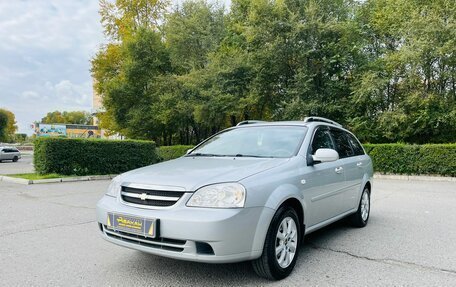 Chevrolet Lacetti, 2007 год, 699 999 рублей, 2 фотография