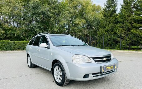 Chevrolet Lacetti, 2007 год, 699 999 рублей, 4 фотография