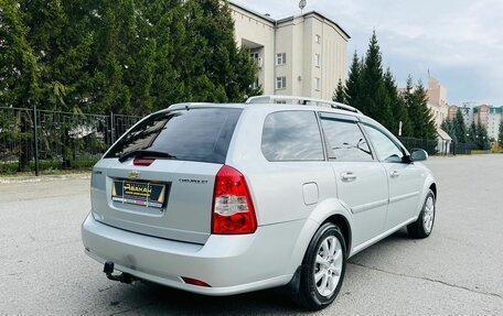 Chevrolet Lacetti, 2007 год, 699 999 рублей, 6 фотография