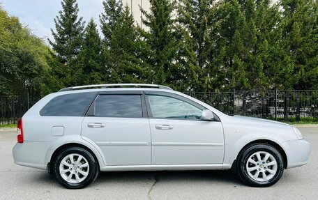 Chevrolet Lacetti, 2007 год, 699 999 рублей, 5 фотография