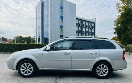 Chevrolet Lacetti, 2007 год, 699 999 рублей, 9 фотография