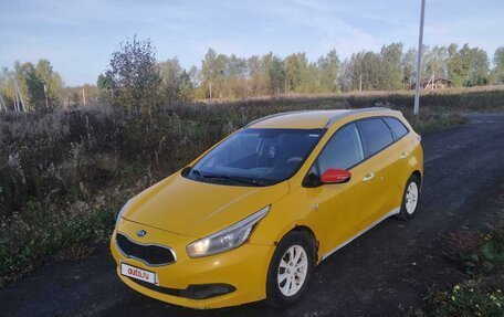 KIA cee'd III, 2014 год, 575 000 рублей, 7 фотография