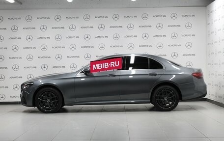 Mercedes-Benz E-Класс, 2021 год, 7 200 000 рублей, 3 фотография