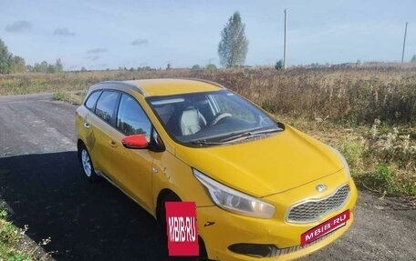 KIA cee'd III, 2014 год, 575 000 рублей, 6 фотография