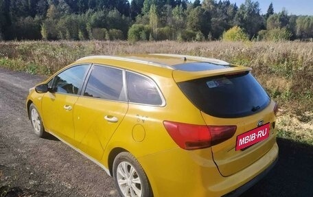 KIA cee'd III, 2014 год, 575 000 рублей, 4 фотография