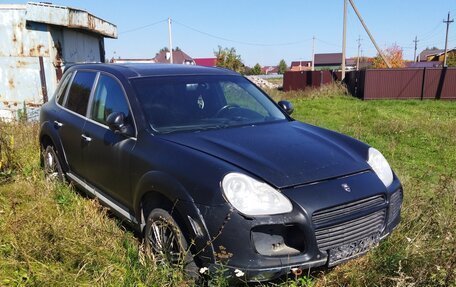 Porsche Cayenne III, 2003 год, 420 000 рублей, 2 фотография