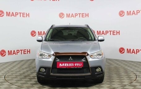 Mitsubishi ASX I рестайлинг, 2011 год, 1 157 000 рублей, 2 фотография