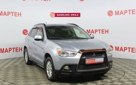 Mitsubishi ASX I рестайлинг, 2011 год, 1 157 000 рублей, 3 фотография