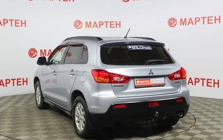 Mitsubishi ASX I рестайлинг, 2011 год, 1 157 000 рублей, 7 фотография