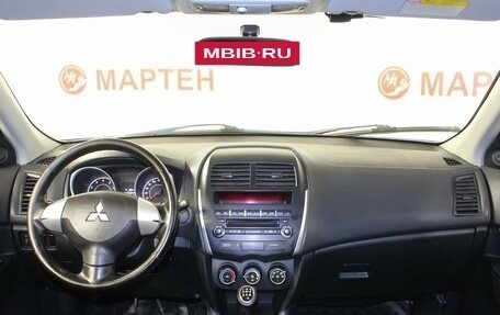 Mitsubishi ASX I рестайлинг, 2011 год, 1 157 000 рублей, 14 фотография