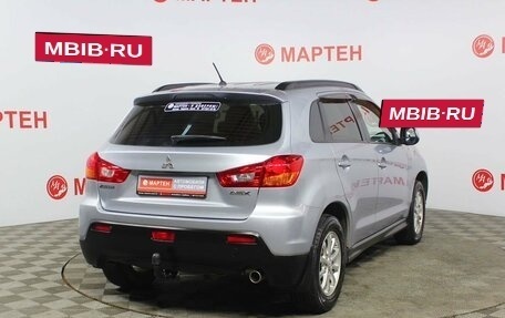 Mitsubishi ASX I рестайлинг, 2011 год, 1 157 000 рублей, 5 фотография