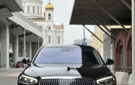 Mercedes-Benz Maybach S-Класс, 2022 год, 28 900 000 рублей, 15 фотография