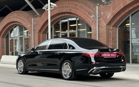 Mercedes-Benz Maybach S-Класс, 2022 год, 28 900 000 рублей, 12 фотография