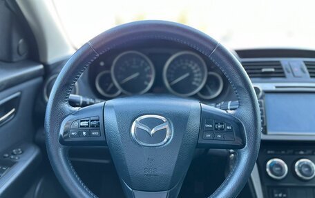 Mazda 6, 2012 год, 975 000 рублей, 21 фотография