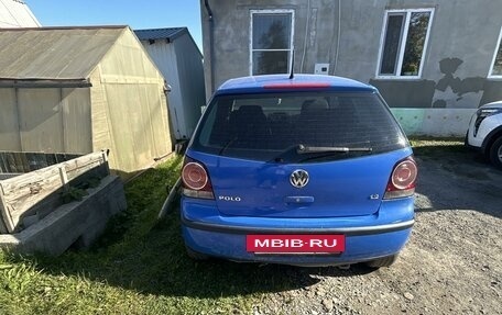 Volkswagen Polo IV рестайлинг, 2008 год, 295 000 рублей, 2 фотография