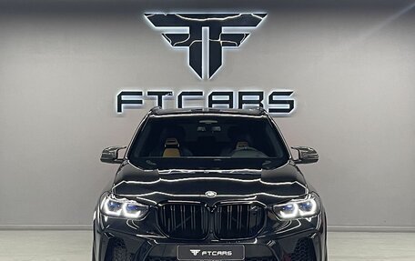 BMW X5 M, 2021 год, 11 994 000 рублей, 3 фотография