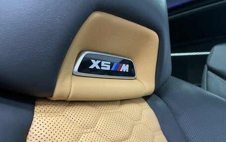 BMW X5 M, 2021 год, 11 994 000 рублей, 33 фотография