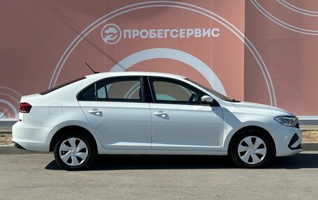 Volkswagen Polo VI (EU Market), 2021 год, 1 770 000 рублей, 4 фотография