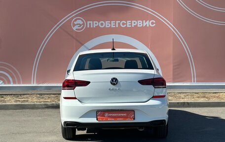 Volkswagen Polo VI (EU Market), 2021 год, 1 770 000 рублей, 6 фотография