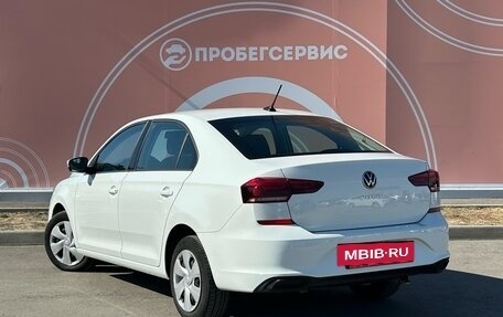 Volkswagen Polo VI (EU Market), 2021 год, 1 770 000 рублей, 7 фотография