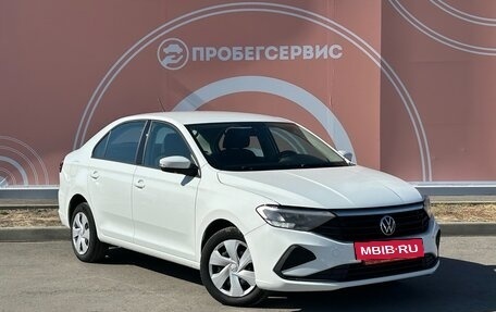 Volkswagen Polo VI (EU Market), 2021 год, 1 770 000 рублей, 3 фотография