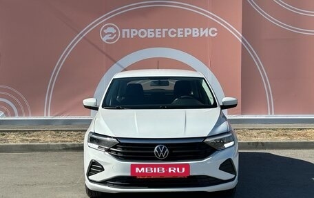 Volkswagen Polo VI (EU Market), 2021 год, 1 770 000 рублей, 2 фотография